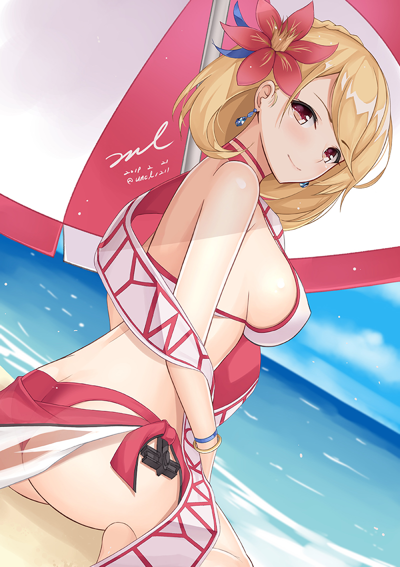 Azur Lane Prince of Wales i00032 Amaterasu anime art and photo